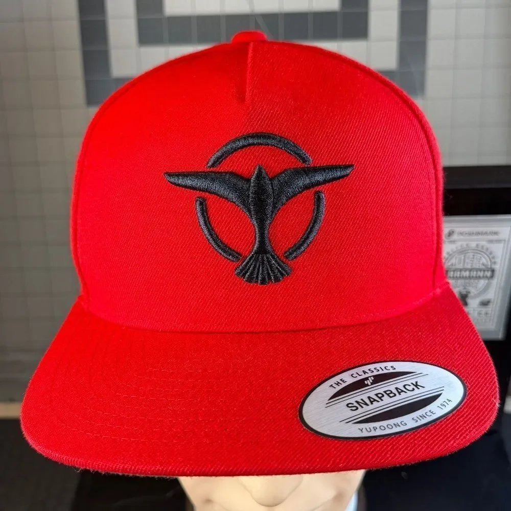 Tiësto®  |  SNAPBACK HAT  |  DUTCH DJ  |  NEW  |  RARE!  |